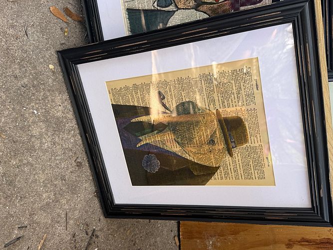 Large Yard Sale photo