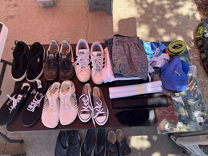 Garden Grove - Neighborhood Yard Sale photo