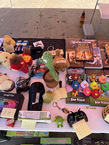 Garden Grove - Neighborhood Yard Sale photo