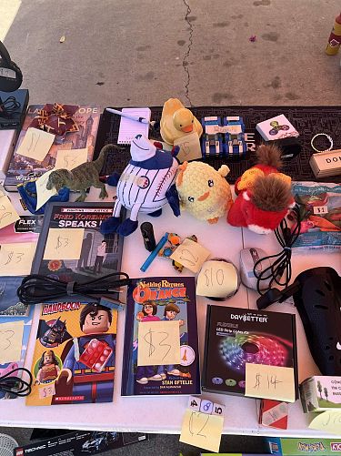 Garden Grove - Neighborhood Yard Sale photo