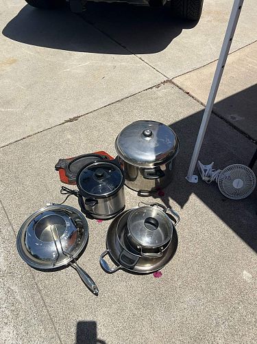 Garden Grove - Neighborhood Yard Sale photo