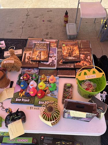 Garden Grove - Neighborhood Yard Sale photo