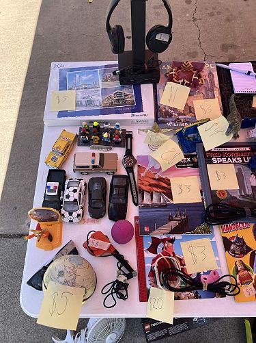 Garden Grove - Neighborhood Yard Sale photo