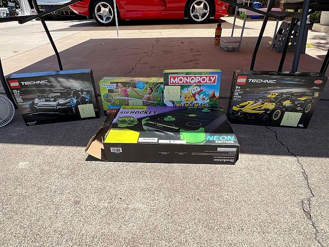 Garden Grove - Neighborhood Yard Sale photo