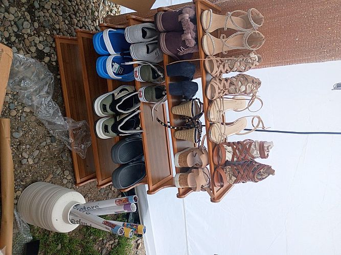 Huge yard sale!!! photo