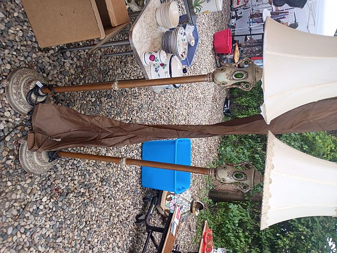 Huge yard sale!!! photo