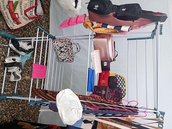 Huge yard sale!!! photo