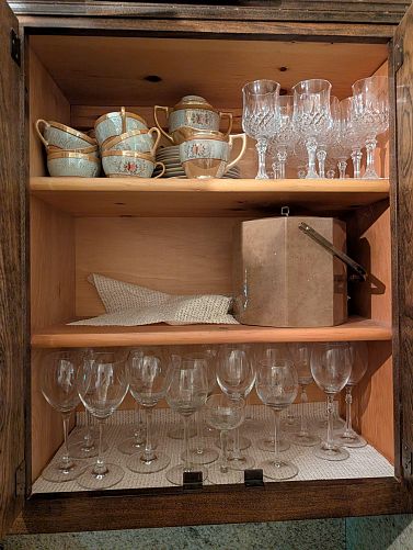 Tools, Furniture, Antiques, Glass Collectibles Christmas Fishing photo