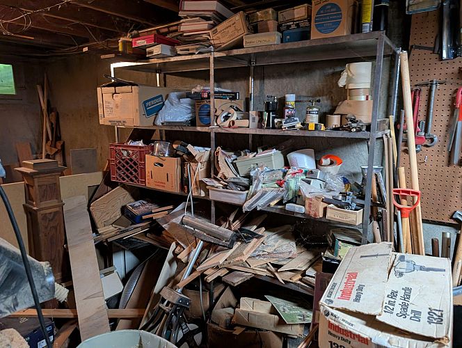 Tools, Furniture, Antiques, Glass Collectibles Christmas Fishing photo