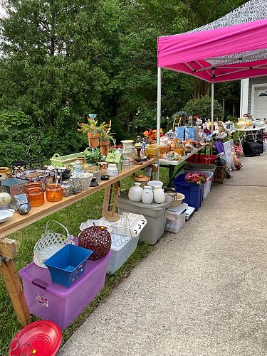 Great Prices! Lots of Stuff! Granny chic, Cottagecore, housewares & home decor cover