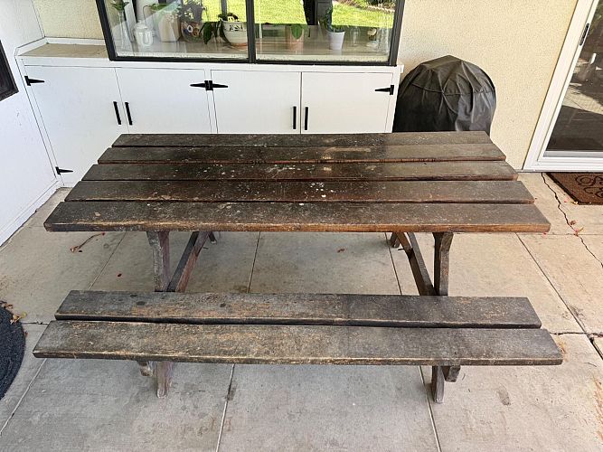 Moving Garage Sale photo