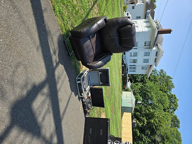 Garage Sale. photo