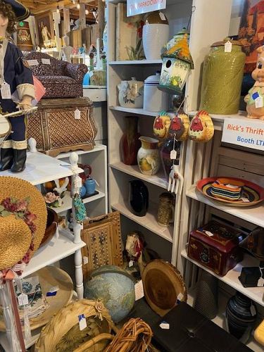 More Super Deals on Great Treasures! Rick's Thrifty Picks#2 at Pickers Paradise photo