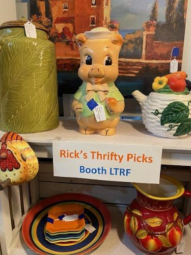 More Super Deals on Great Treasures! Rick's Thrifty Picks#2 at Pickers Paradise cover