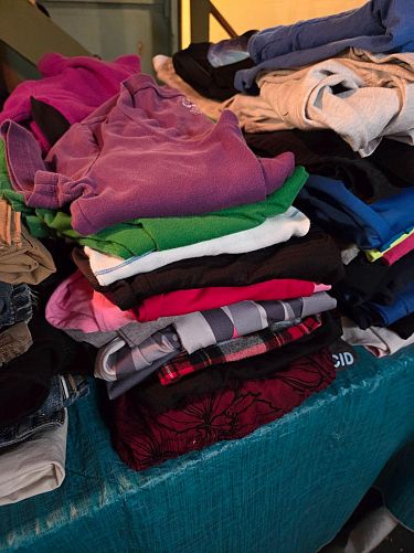 Garage Sale Marcy/North Utica Area photo