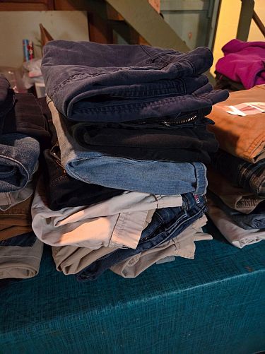 Garage Sale Marcy/North Utica Area photo