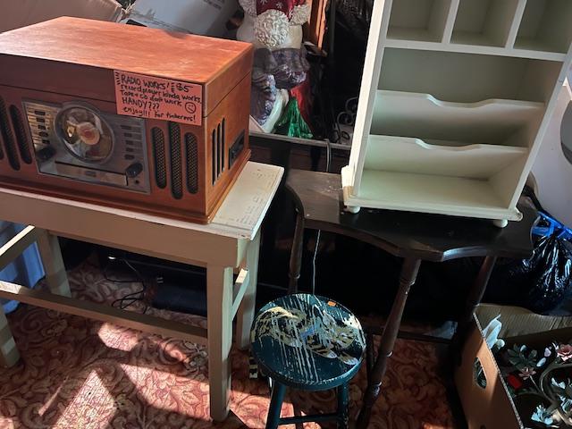 PACK RAT GOES MINIMALIST! HUGE YARD SALE, Multi-Family! photo
