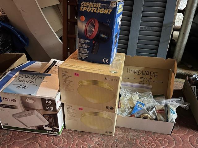 PACK RAT GOES MINIMALIST! HUGE YARD SALE, Multi-Family! photo
