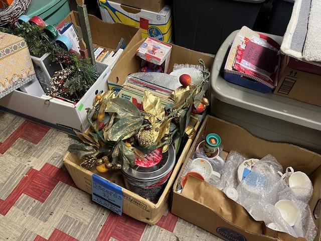 PACK RAT GOES MINIMALIST! HUGE YARD SALE, Multi-Family! cover