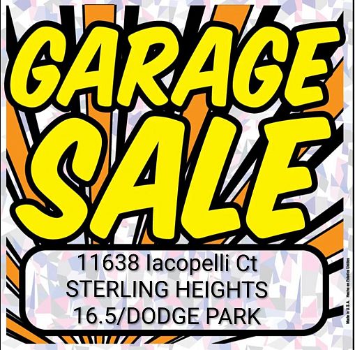 Life is like a yard sale, you never know what you're going to get. cover