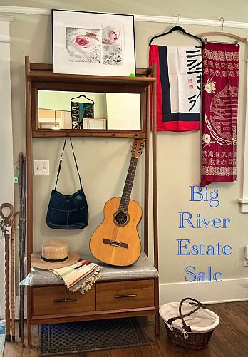 Big River Estate Sale cover