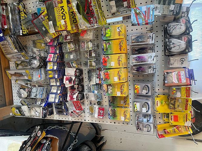 Fishing sale this weekend photo