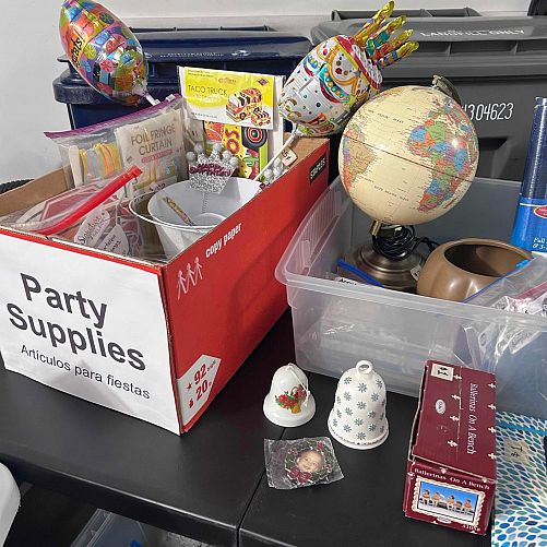 🚨 HUGE GARAGE SALE THIS WEEKEND! 🚨 photo