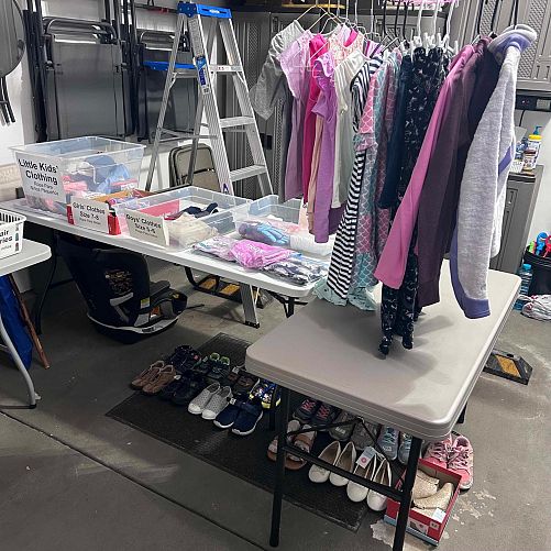 🚨 HUGE GARAGE SALE THIS WEEKEND! 🚨 photo