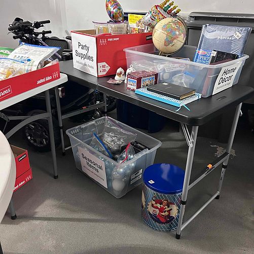 🚨 HUGE GARAGE SALE THIS WEEKEND! 🚨 photo
