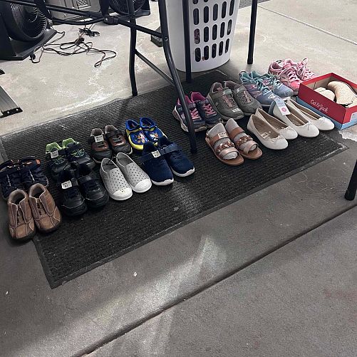 🚨 HUGE GARAGE SALE THIS WEEKEND! 🚨 photo