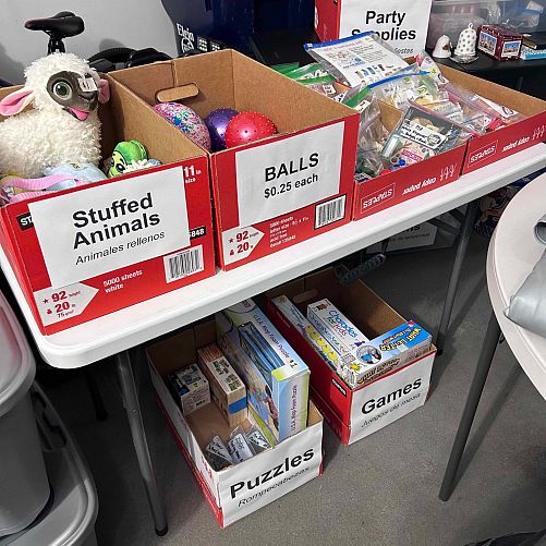 🚨 HUGE GARAGE SALE THIS WEEKEND! 🚨 photo