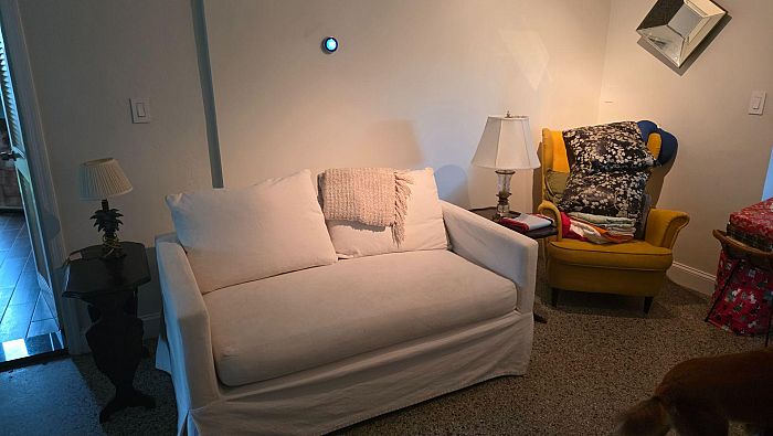 Moving Sale – Furniture, MCM, Lamps, Dishes, Tools, Books, Outdoor Seating photo