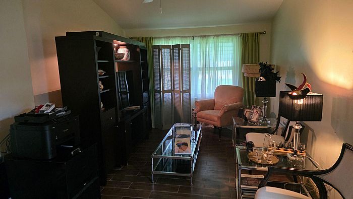 Moving Sale – Furniture, MCM, Lamps, Dishes, Tools, Books, Outdoor Seating photo