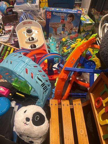 Kid's Toy Room Clean Out! New, Used - Like New and Some Vintage - Huge Toy Sale! photo