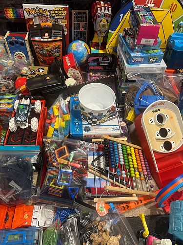 Kid's Toy Room Clean Out! New, Used - Like New and Some Vintage - Huge Toy Sale! photo