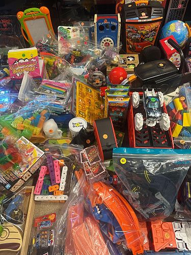 Kid's Toy Room Clean Out! New, Used - Like New and Some Vintage - Huge Toy Sale! photo