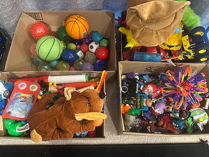 Kid's Toy Room Clean Out! New, Used - Like New and Some Vintage - Huge Toy Sale! photo
