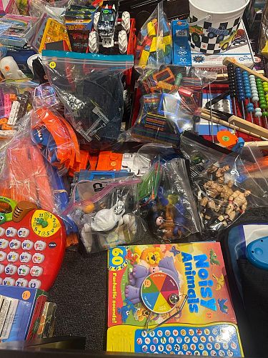 Kid's Toy Room Clean Out! New, Used - Like New and Some Vintage - Huge Toy Sale! photo