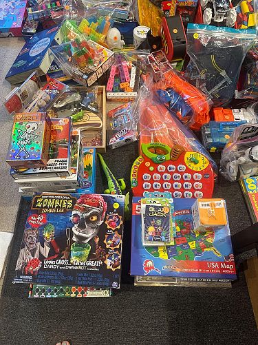 Kid's Toy Room Clean Out! New, Used - Like New and Some Vintage - Huge Toy Sale! photo