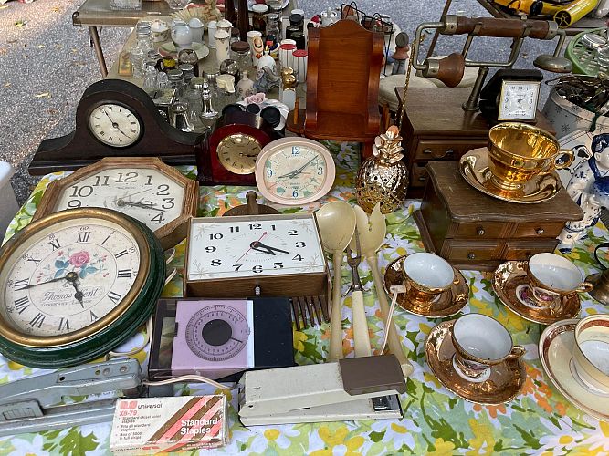 Summer Clearance Yard Sale - South Bellingham Thurs-Sun 7/23 - 7/26 9am - 2pm photo