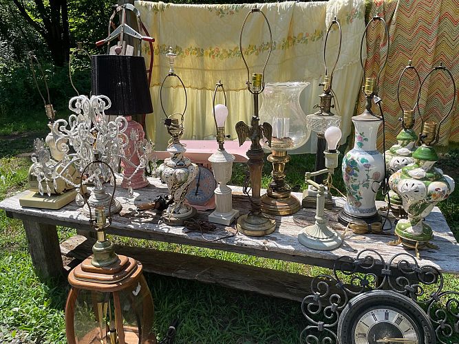 Summer Clearance Yard Sale - South Bellingham Thurs-Sun 7/23 - 7/26 9am - 2pm photo