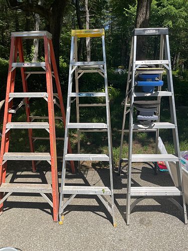 Summer Clearance Yard Sale - South Bellingham Thurs-Sun 7/23 - 7/26 9am - 2pm photo