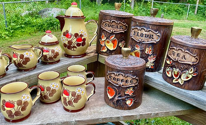 Summer Clearance Yard Sale - South Bellingham Thurs-Sun 7/23 - 7/26 9am - 2pm photo