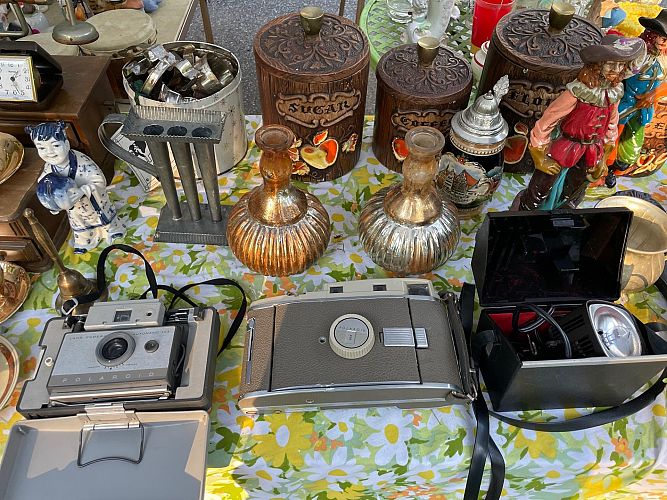 Summer Clearance Yard Sale - South Bellingham Thurs-Sun 7/23 - 7/26 9am - 2pm photo