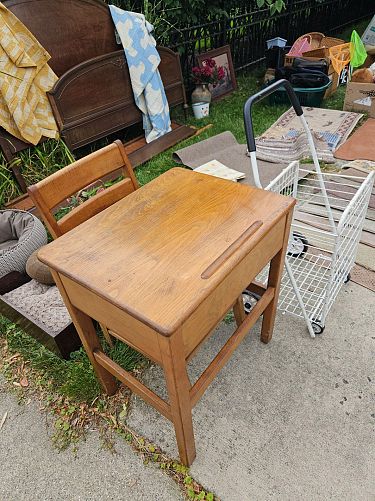 Garage Sale cover