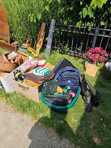 Garage Sale photo