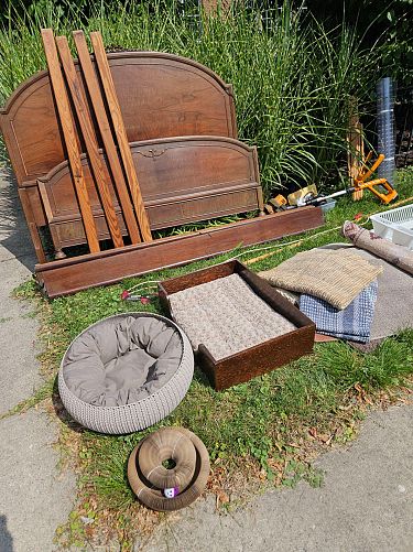Garage Sale photo