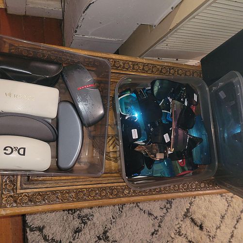 Large garage/moving sale photo