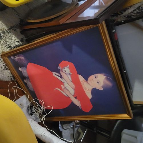 Large garage/moving sale photo
