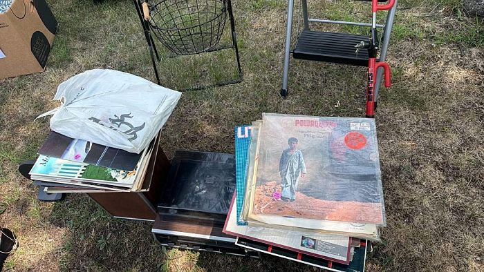 Garage Sale photo